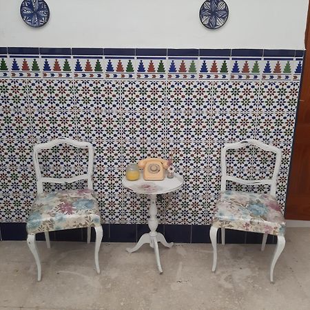 Apartmán El Rincon De Nai Chiclana de la Frontera Exteriér fotografie