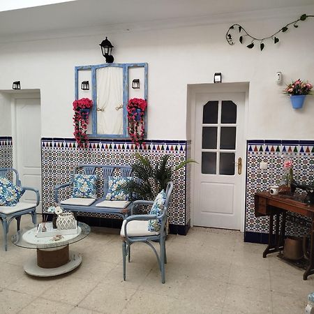 Apartmán El Rincon De Nai Chiclana de la Frontera Exteriér fotografie