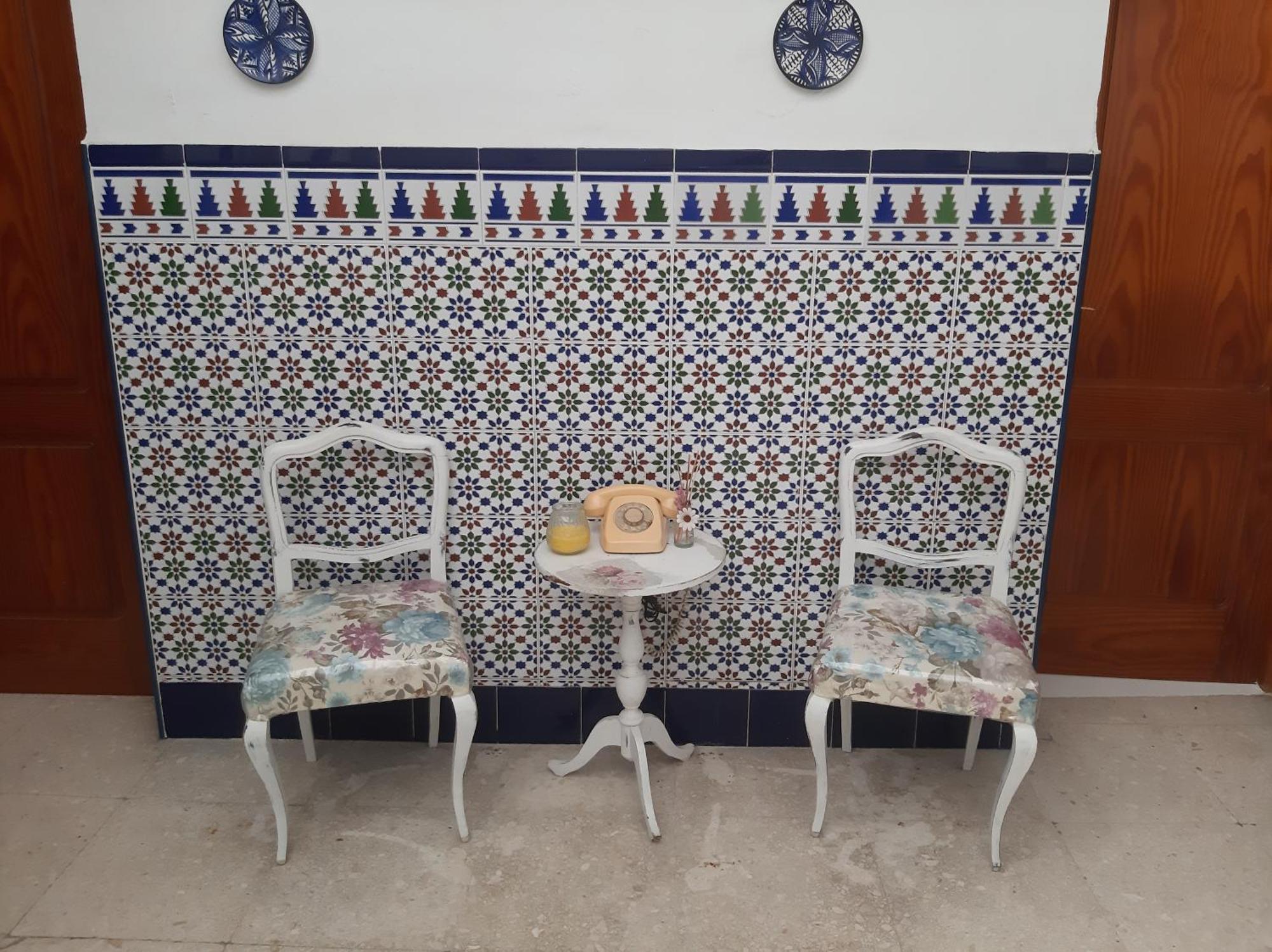 Apartmán El Rincon De Nai Chiclana de la Frontera Exteriér fotografie