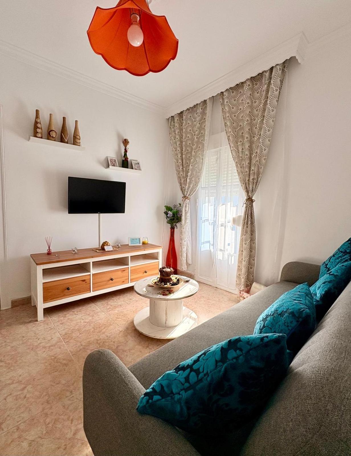 Apartmán El Rincon De Nai Chiclana de la Frontera Exteriér fotografie