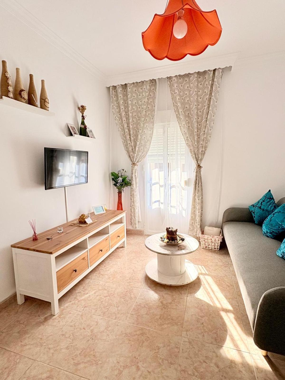Apartmán El Rincon De Nai Chiclana de la Frontera Exteriér fotografie