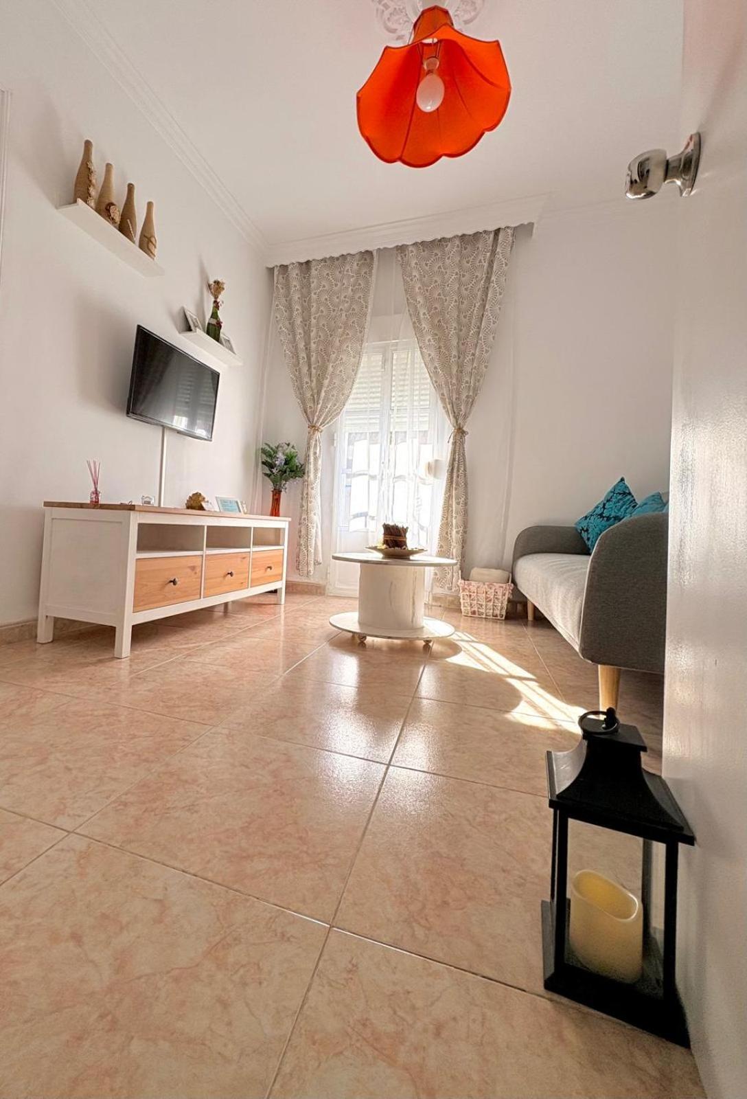Apartmán El Rincon De Nai Chiclana de la Frontera Exteriér fotografie