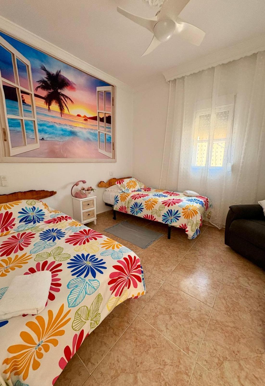 Apartmán El Rincon De Nai Chiclana de la Frontera Exteriér fotografie