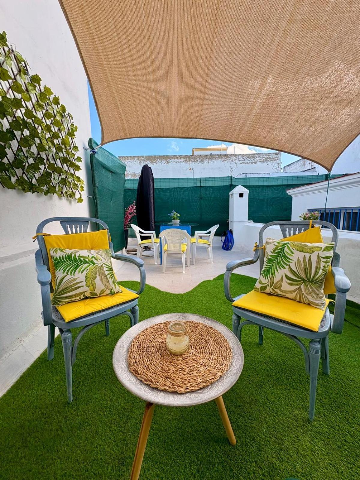 Apartmán El Rincon De Nai Chiclana de la Frontera Exteriér fotografie