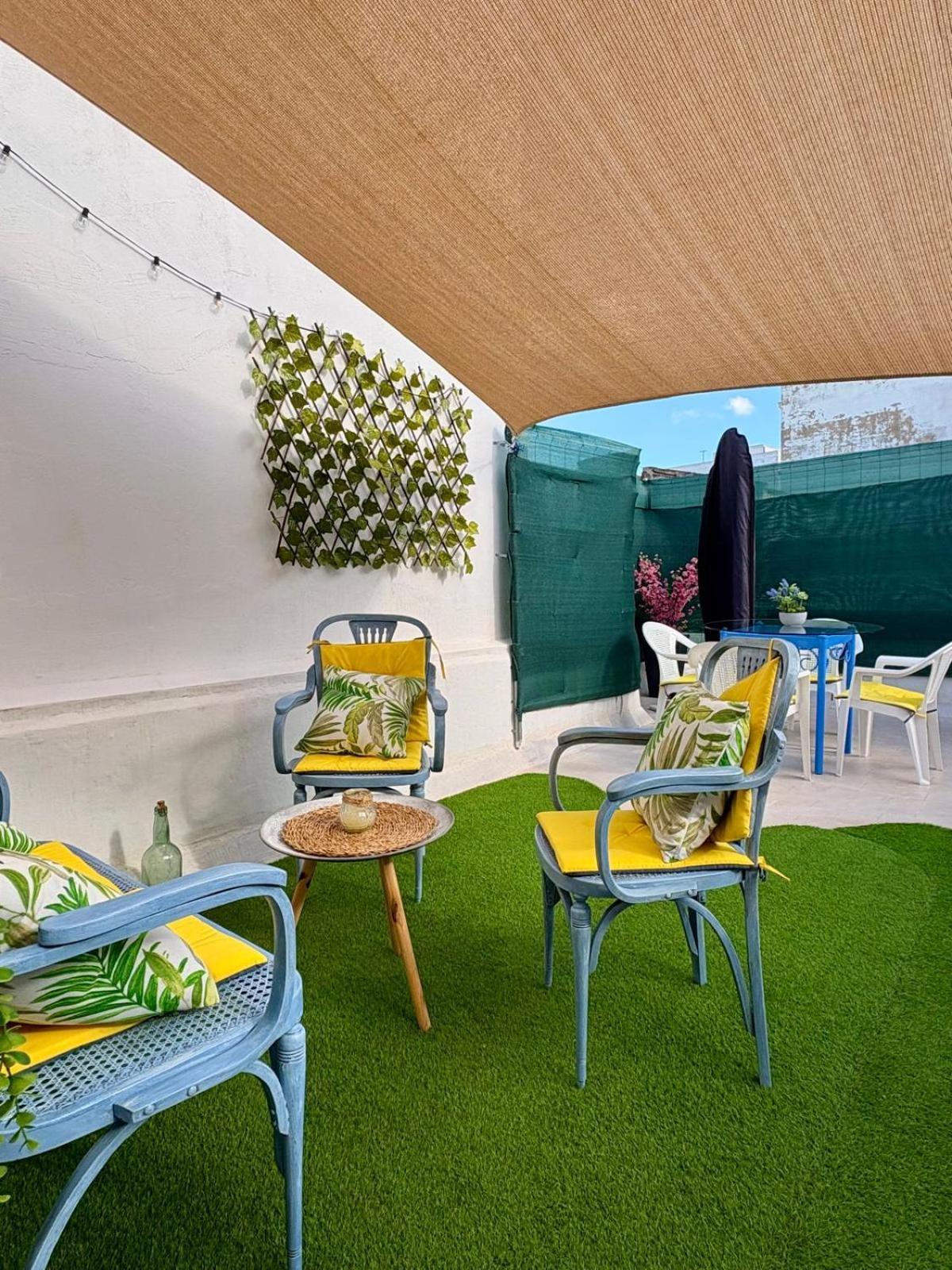 Apartmán El Rincon De Nai Chiclana de la Frontera Exteriér fotografie