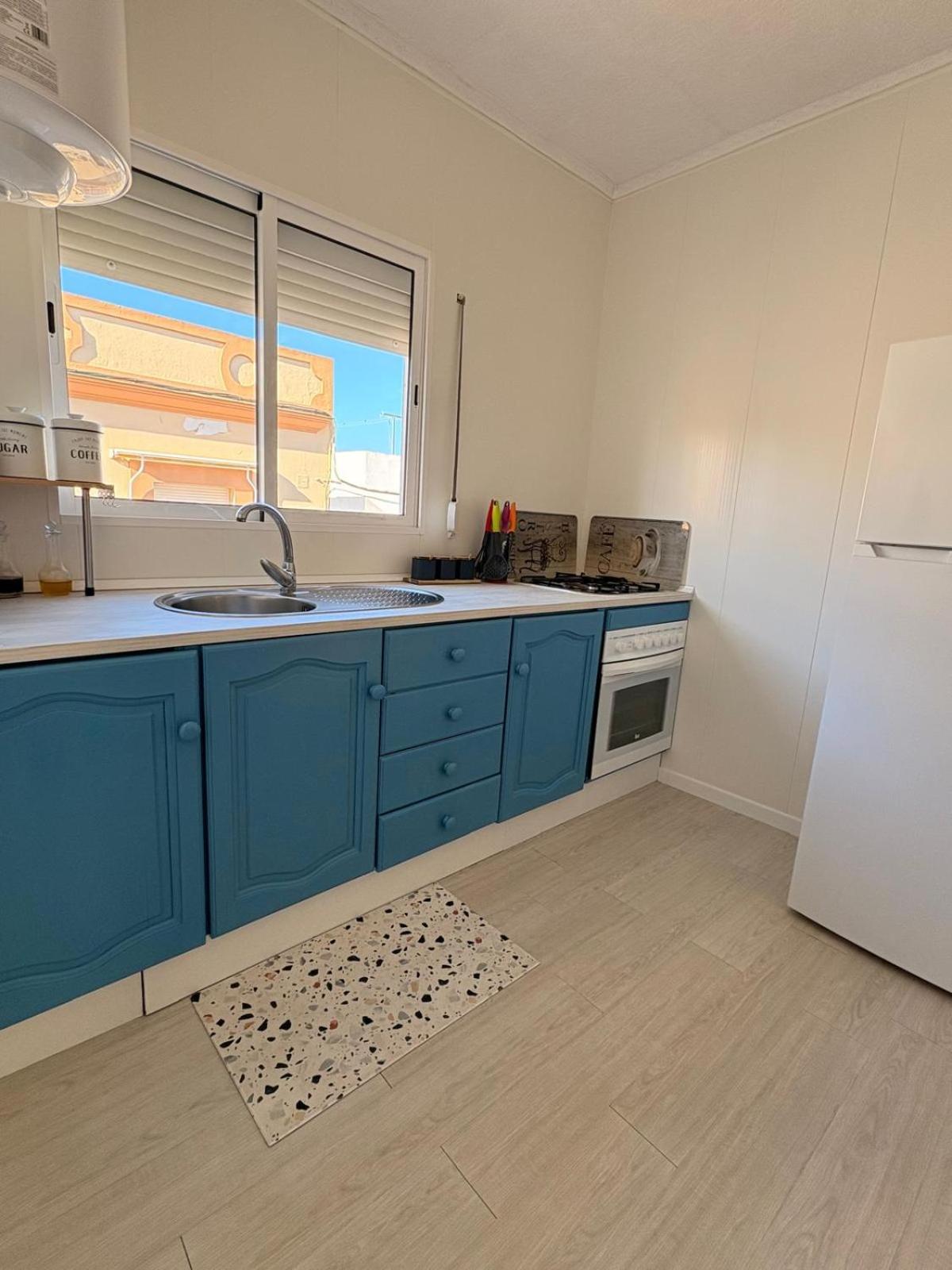 Apartmán El Rincon De Nai Chiclana de la Frontera Exteriér fotografie
