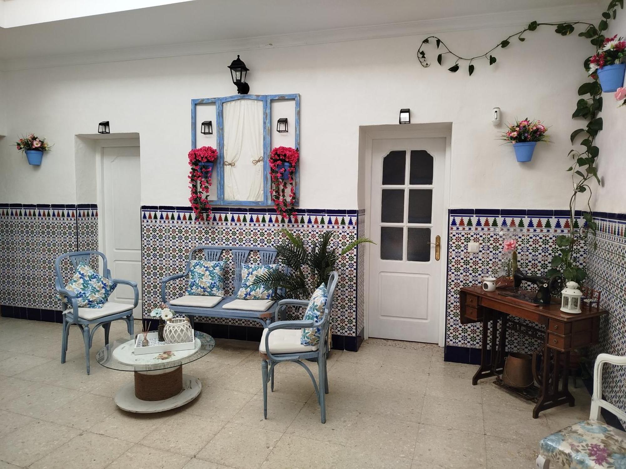 Apartmán El Rincon De Nai Chiclana de la Frontera Exteriér fotografie