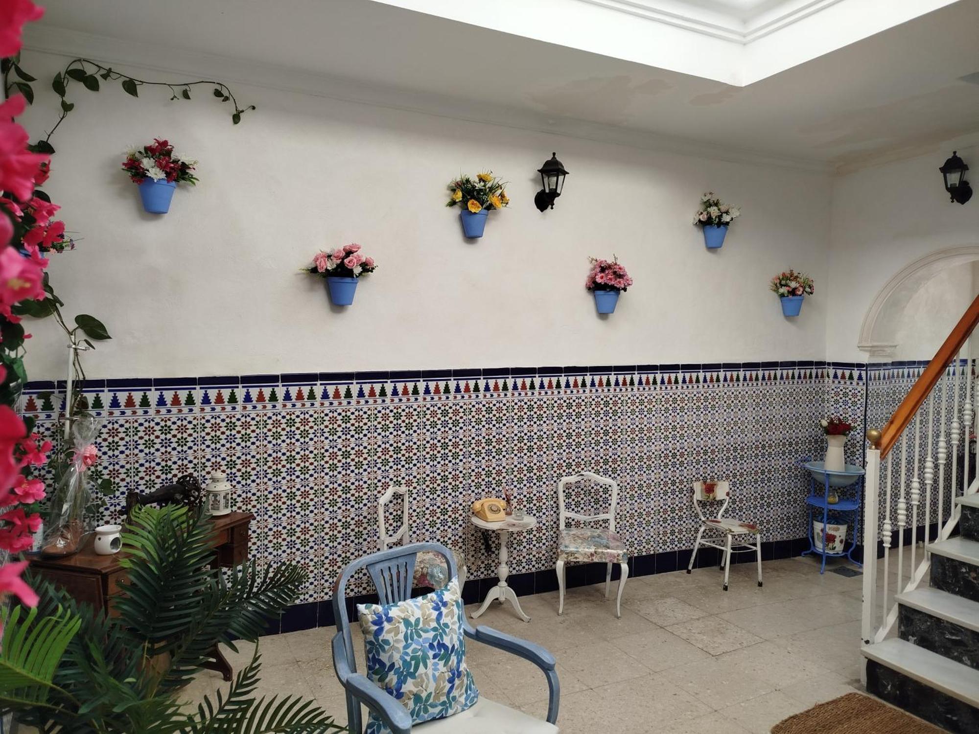 Apartmán El Rincon De Nai Chiclana de la Frontera Exteriér fotografie