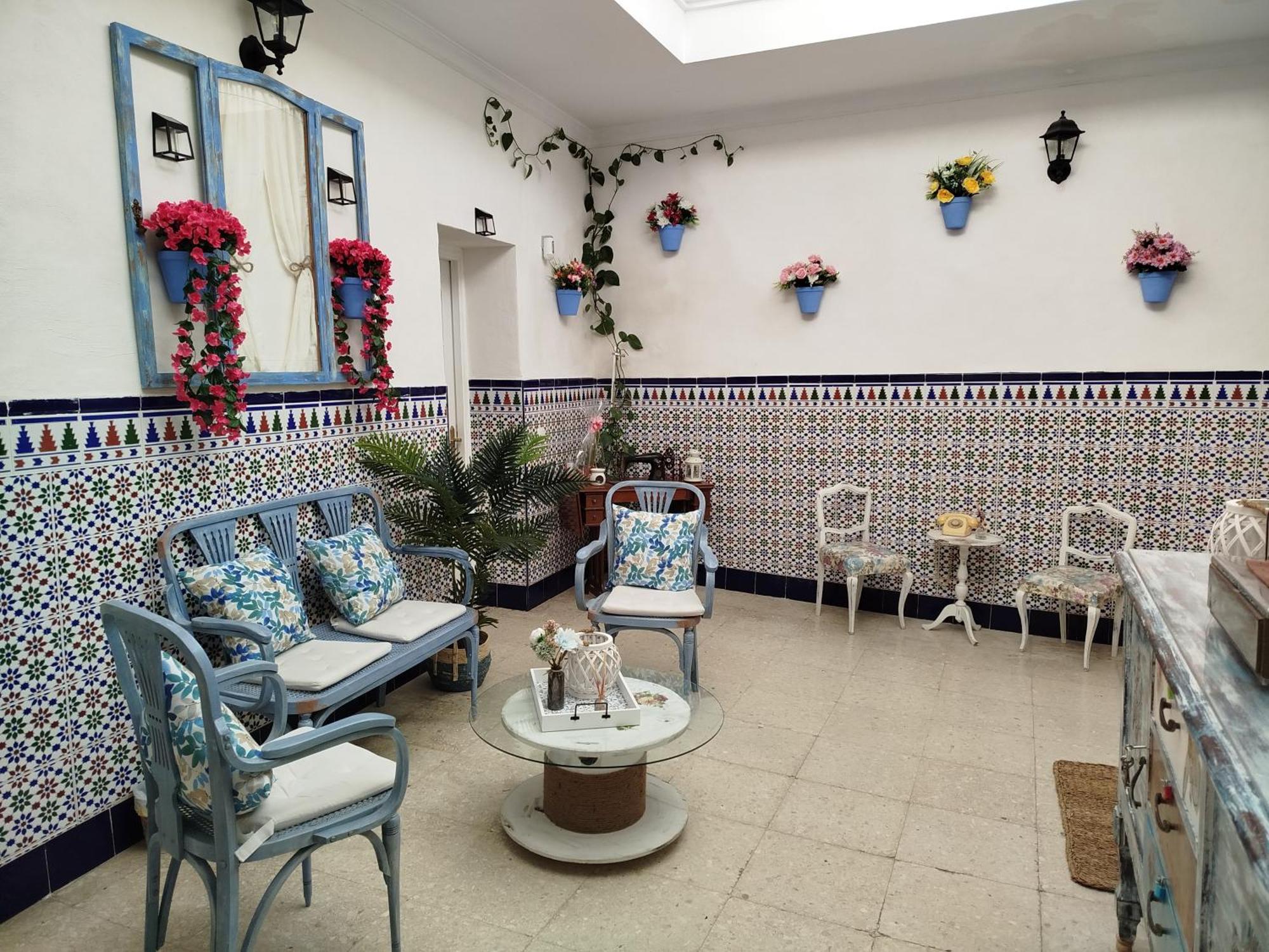 Apartmán El Rincon De Nai Chiclana de la Frontera Exteriér fotografie